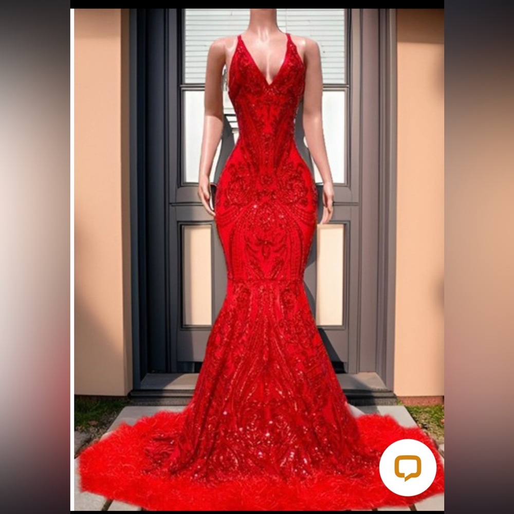 Prom Dress (Dress has been marked down from $290 to $250) Get it while on sale!!